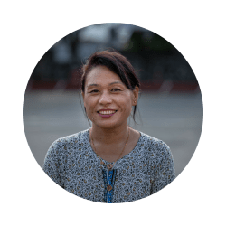 Gitta is an HL Pokhara Day Camps Program Manager