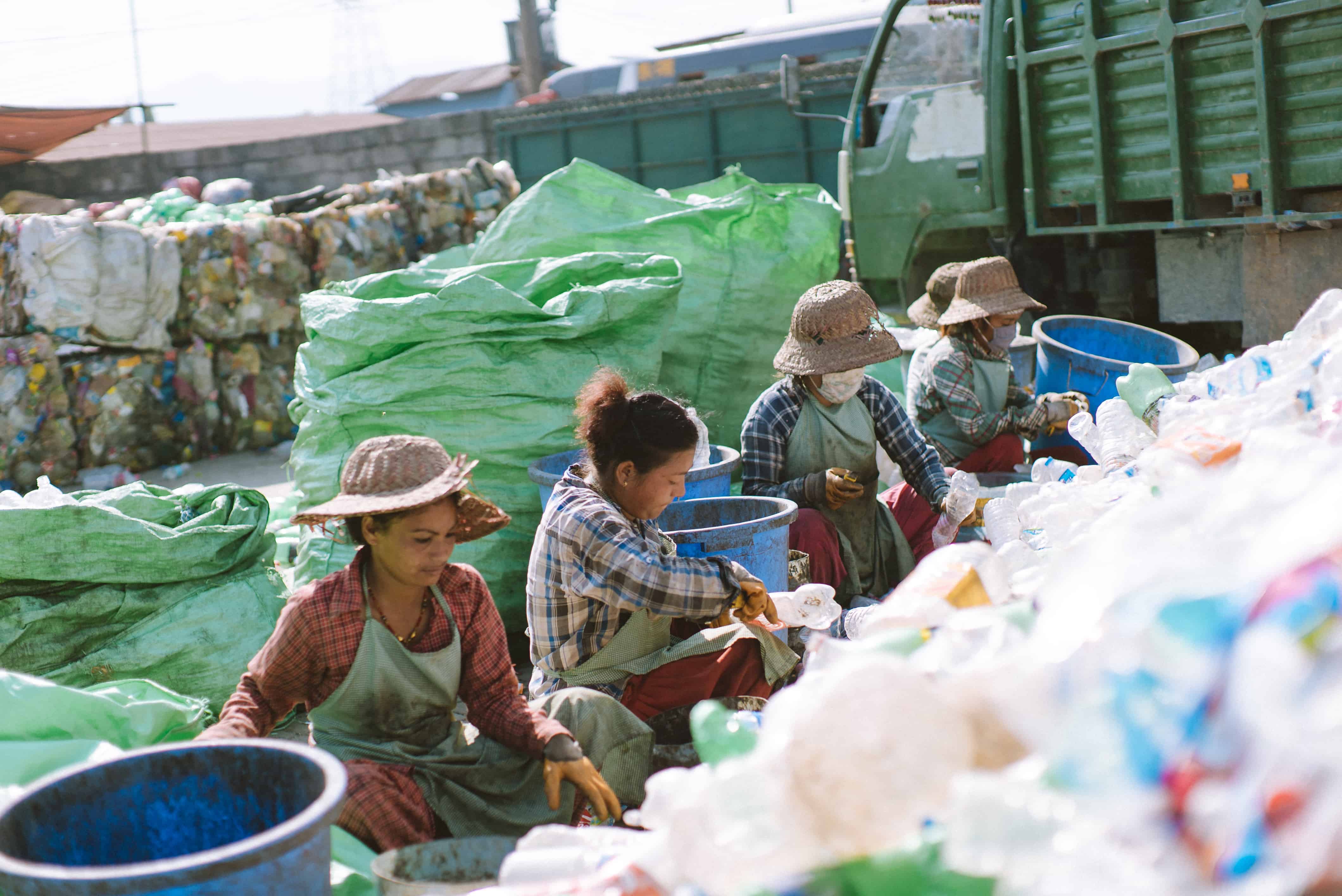 Business For Good: Himalayan Life Plastics (HLP)