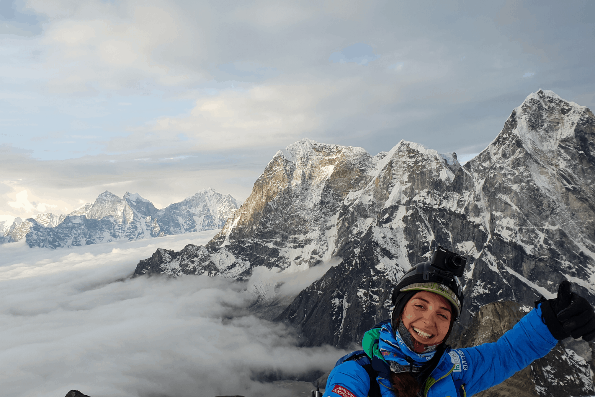 Everest Base Camp Expedition for Charity